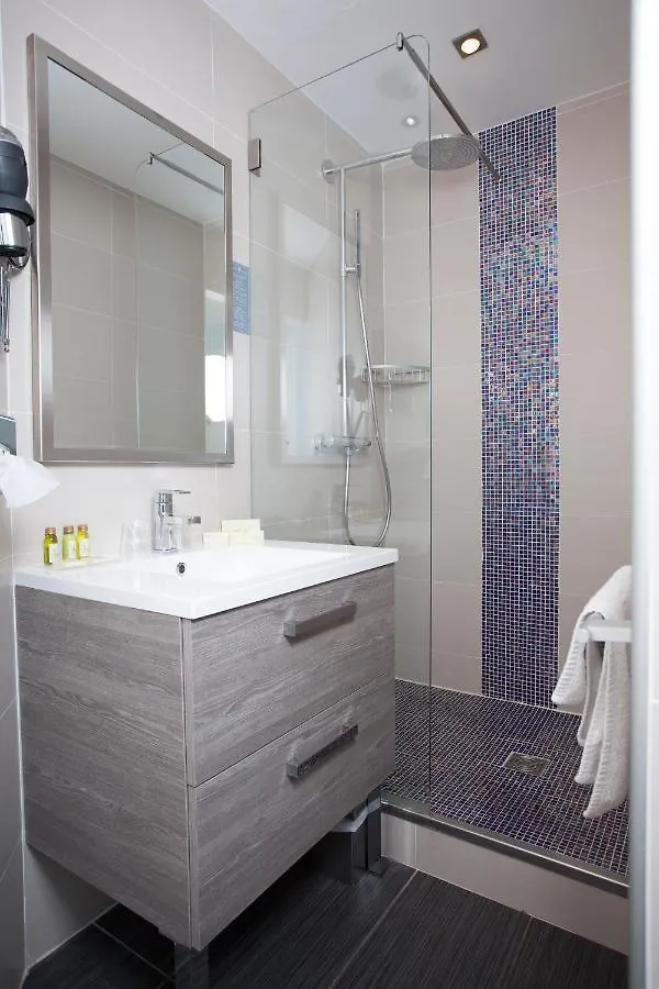 Hotel Baptistin Le Lavandou France