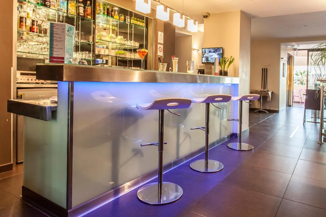 ***  Hotel Baptistin Le Lavandou France