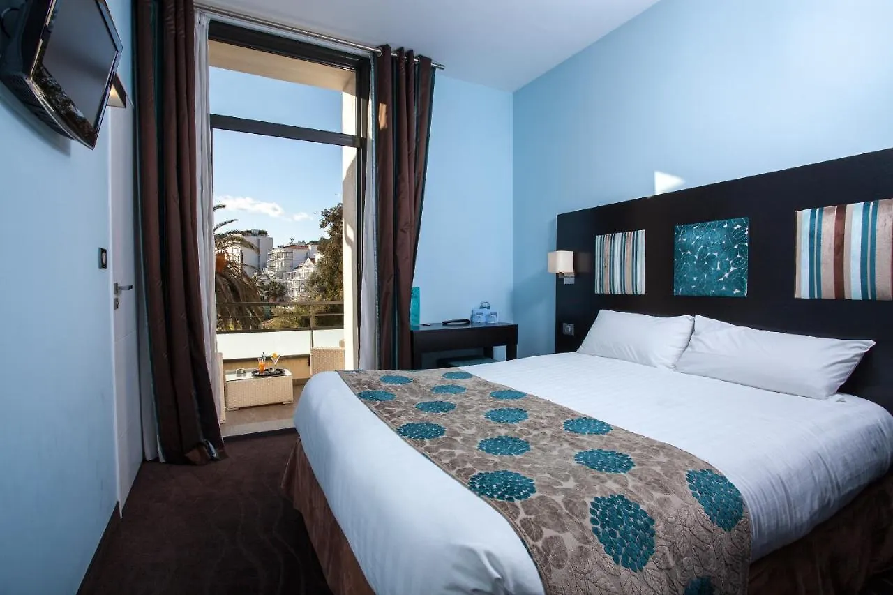 Hotel Baptistin Le Lavandou
