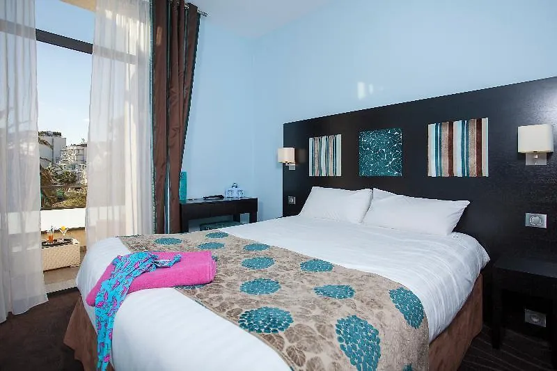 Hotel Baptistin Le Lavandou