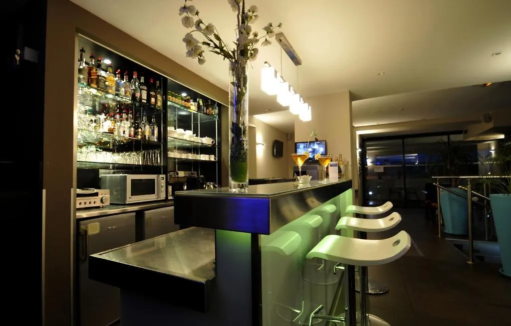 Hotel Baptistin Le Lavandou