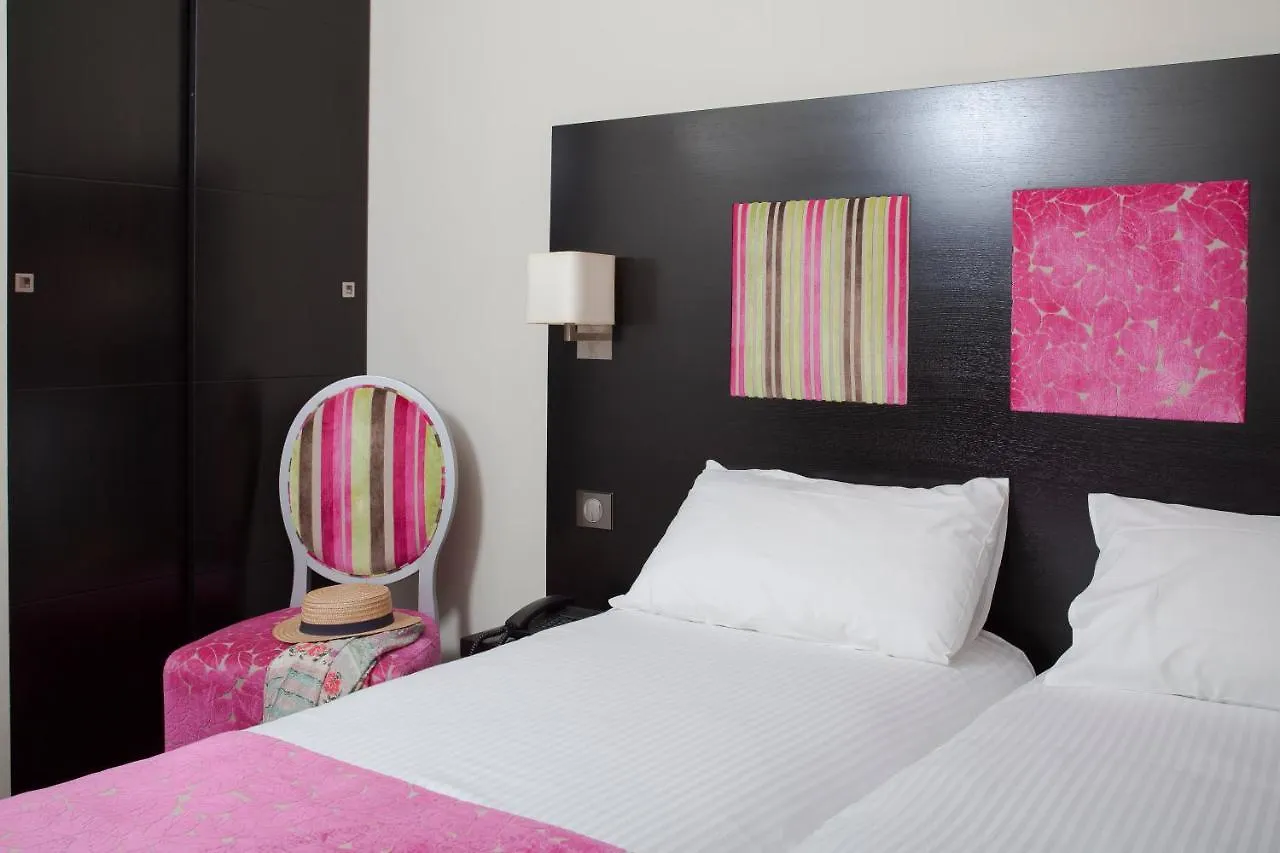 Hotel Baptistin Le Lavandou