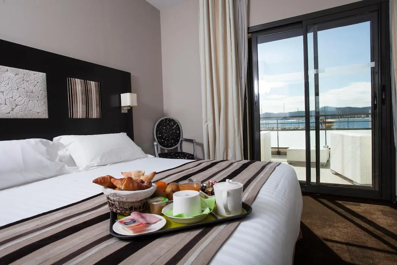 Hotel Baptistin Le Lavandou