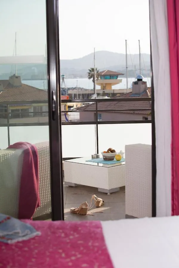 Hotel Baptistin Le Lavandou