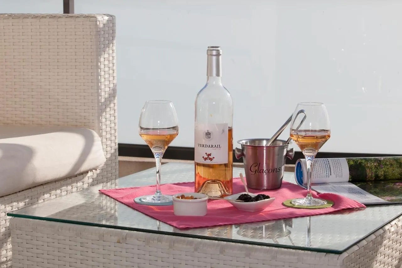 Hotel Baptistin Le Lavandou