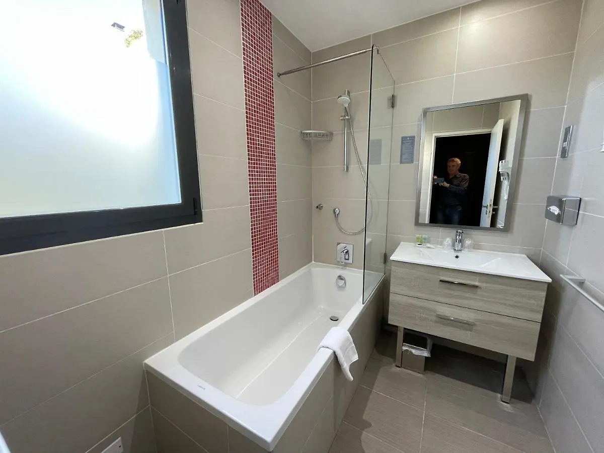 Hotel Baptistin Le Lavandou