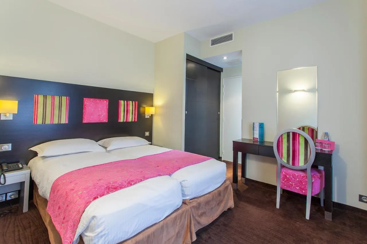 Hotel Baptistin Le Lavandou