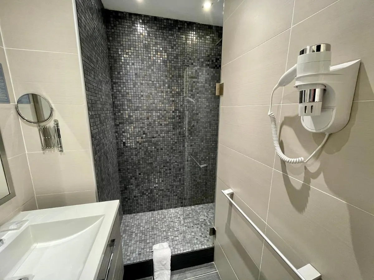 Hotel Baptistin Le Lavandou