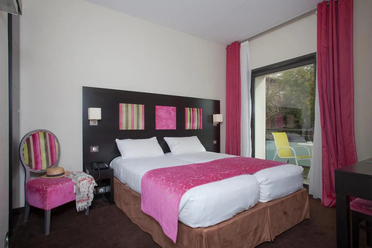 ***  Hotel Baptistin Le Lavandou France