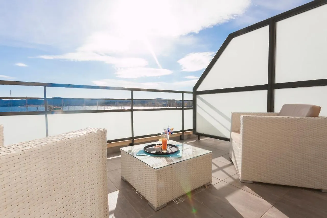 Hotel Baptistin Le Lavandou