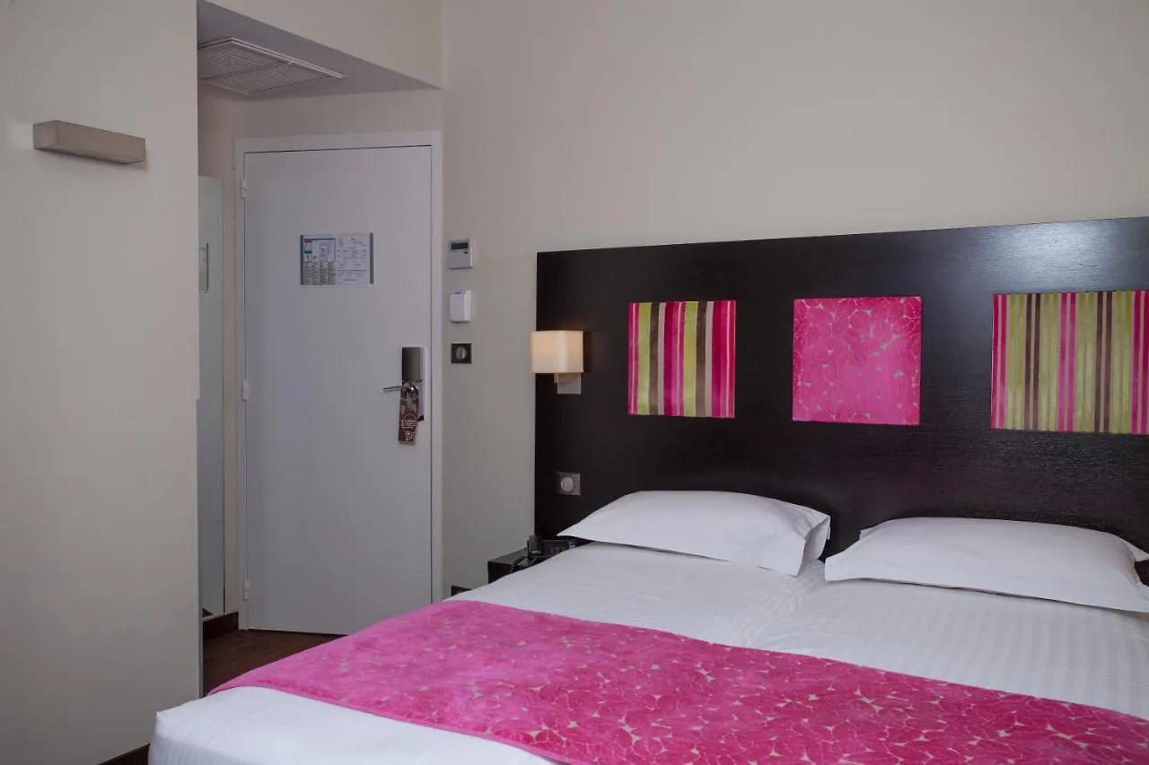 Hotel Baptistin Le Lavandou