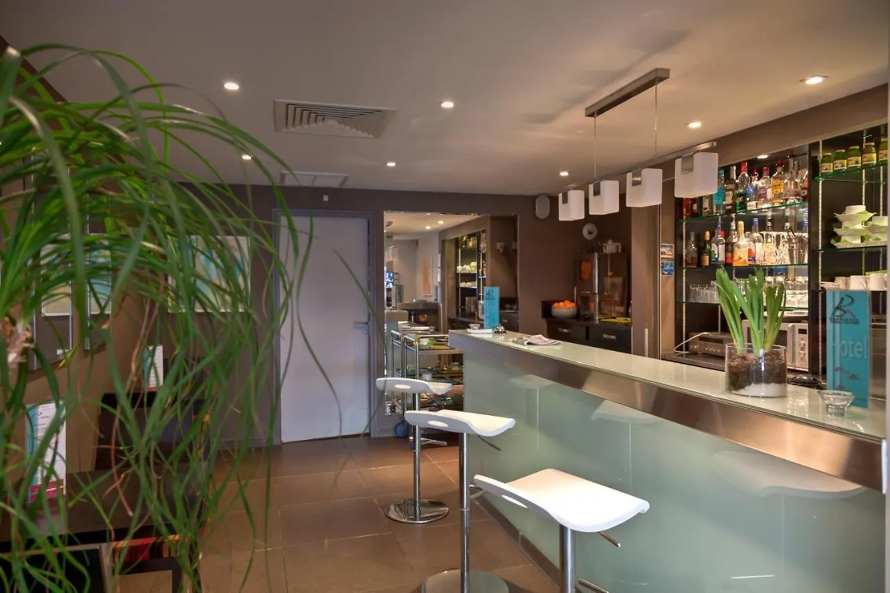 Hotel Baptistin Le Lavandou