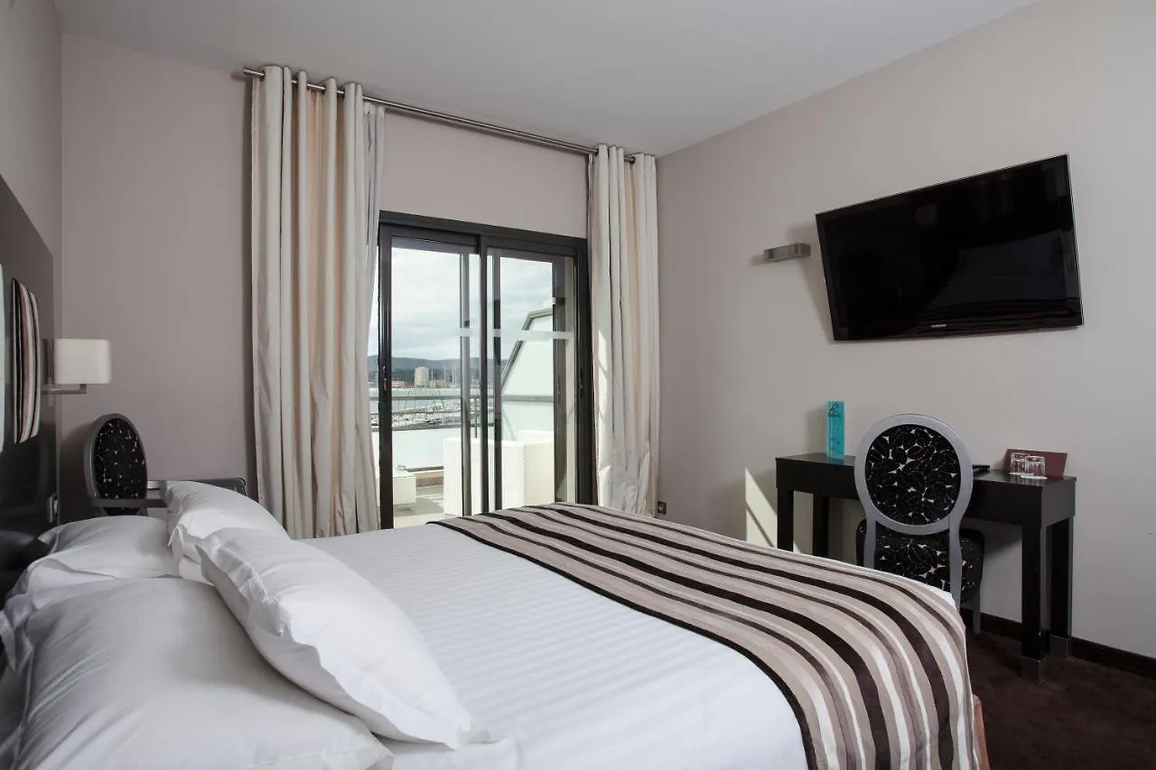 Hotel Baptistin Le Lavandou