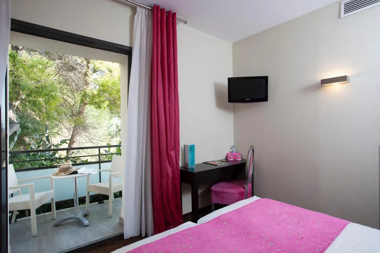 Hotel Baptistin Le Lavandou