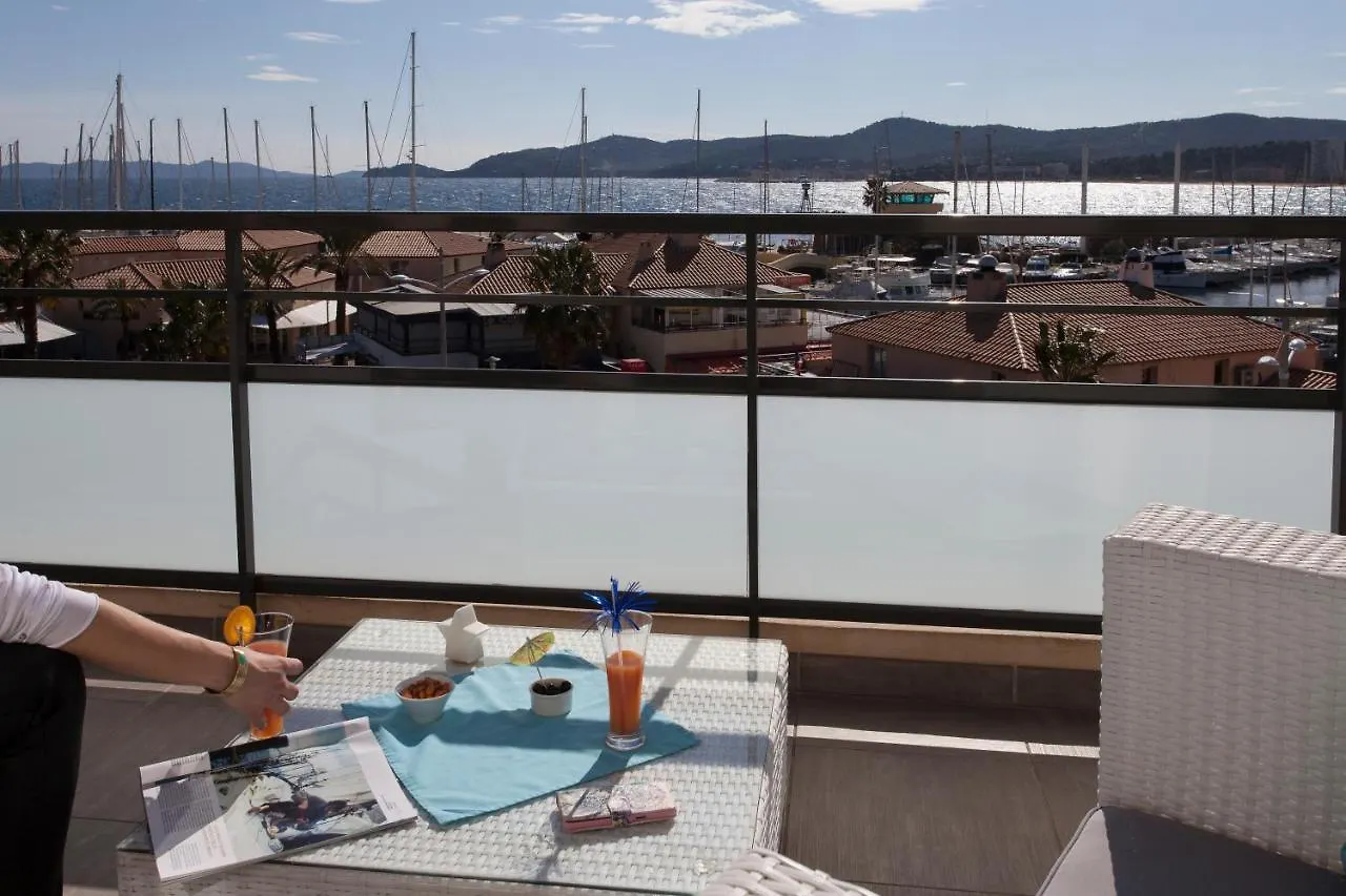 Hotel Baptistin Le Lavandou