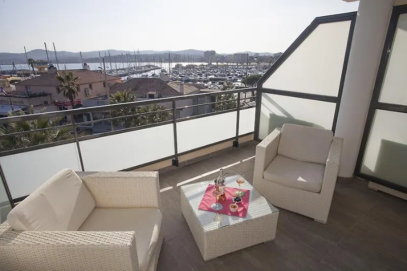 ***  Hotel Baptistin Le Lavandou France