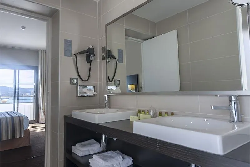 Hotel Baptistin Le Lavandou