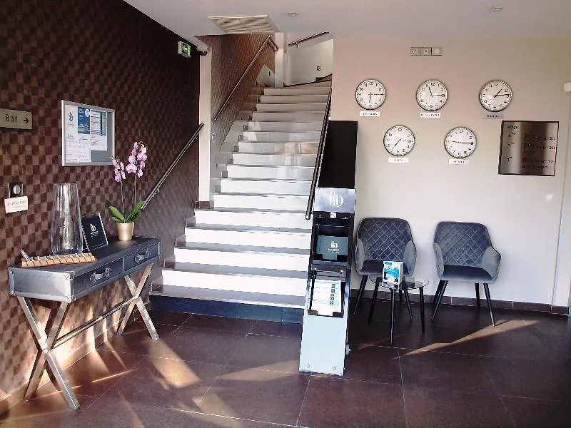 Hotel Baptistin Le Lavandou