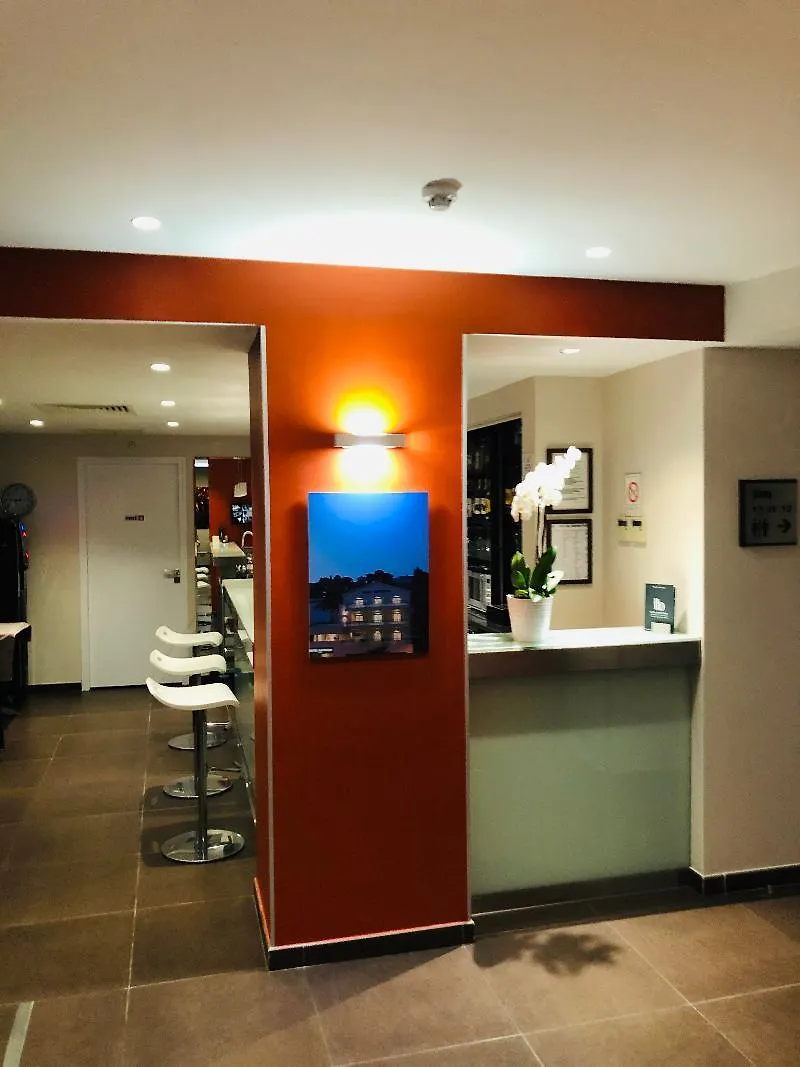 Hotel Baptistin Le Lavandou