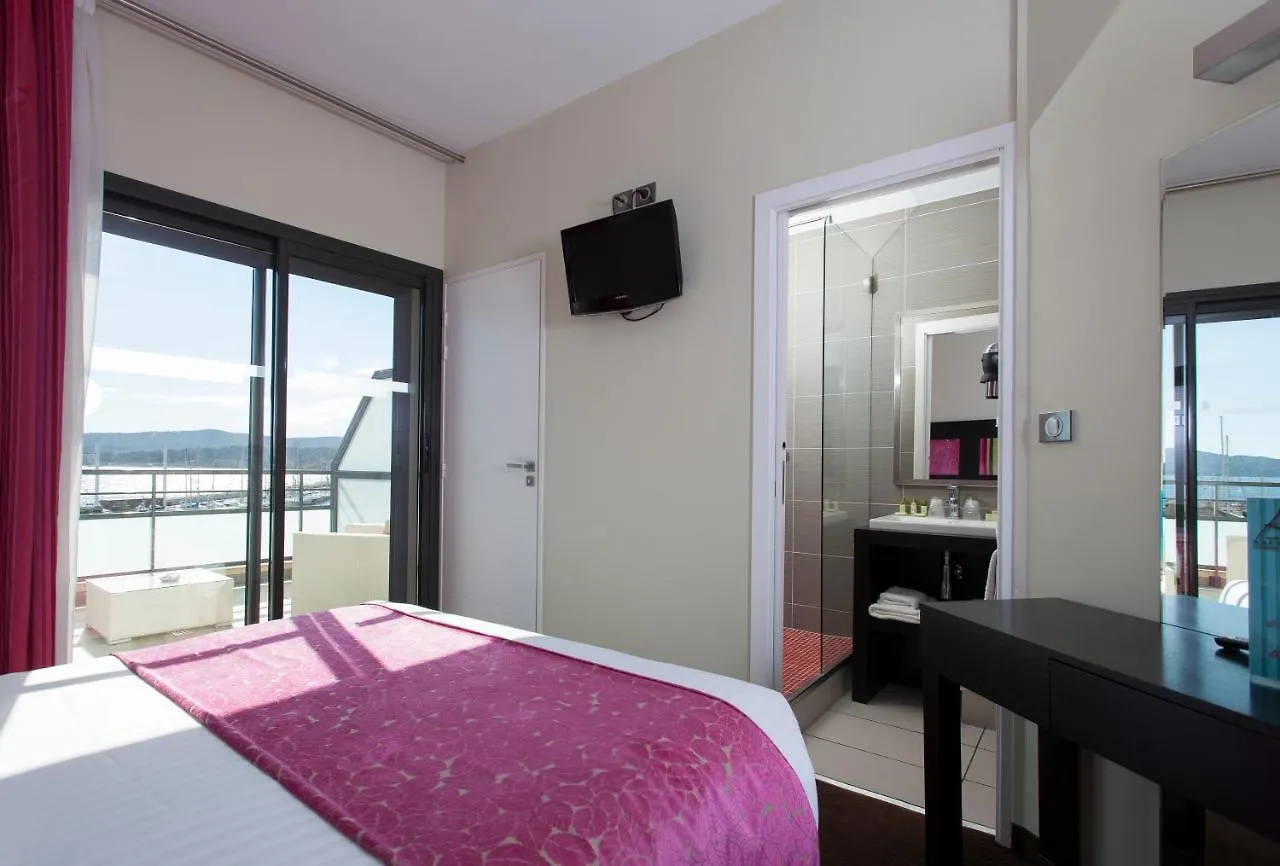Hotel Baptistin Le Lavandou