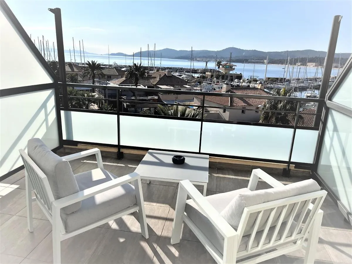 Hotel Baptistin Le Lavandou