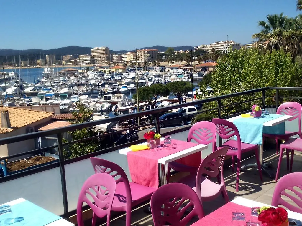 Hotel Baptistin Le Lavandou