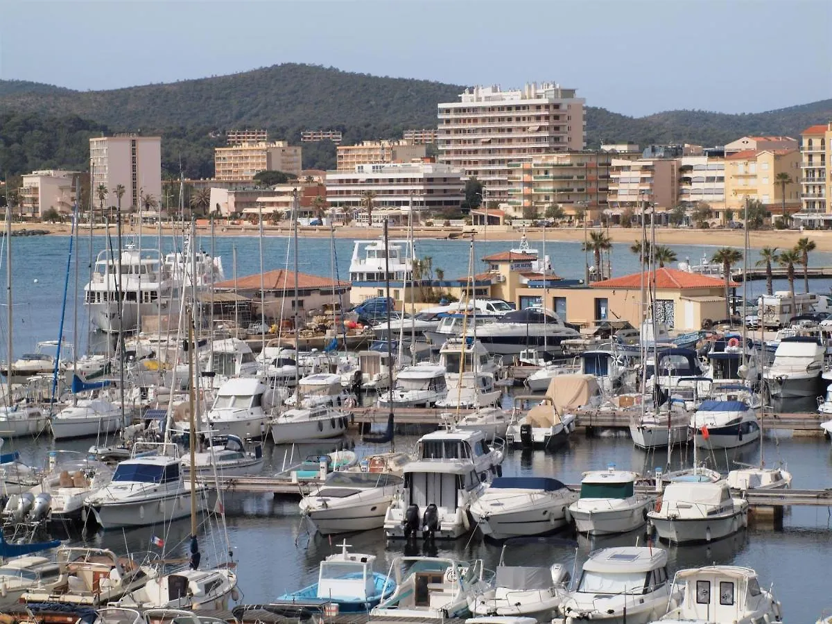 Hotel Baptistin Le Lavandou