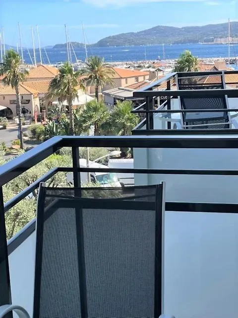 Hotel Baptistin Le Lavandou