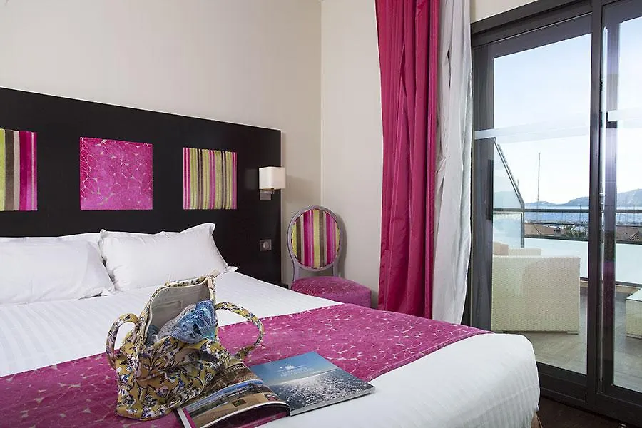 Hotel Baptistin Le Lavandou