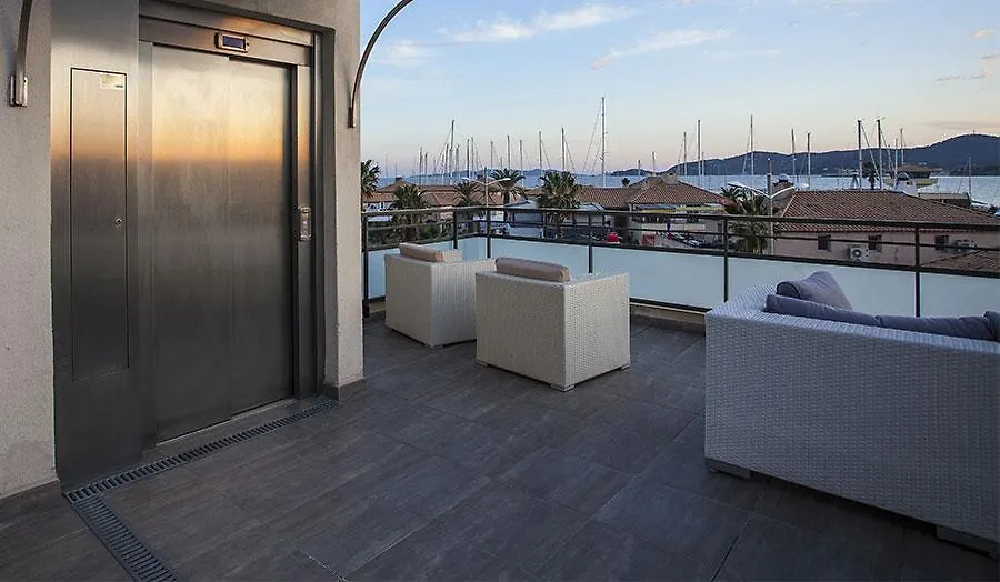 Hotel Baptistin Le Lavandou
