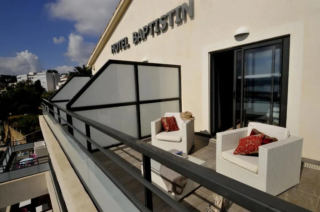 Hotel Baptistin Le Lavandou 3*,