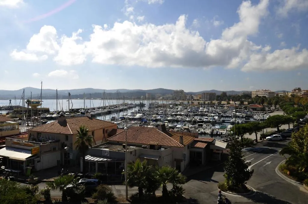 Hotel Baptistin Le Lavandou 3*,  Francie