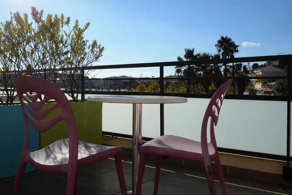 Hotel Baptistin Le Lavandou