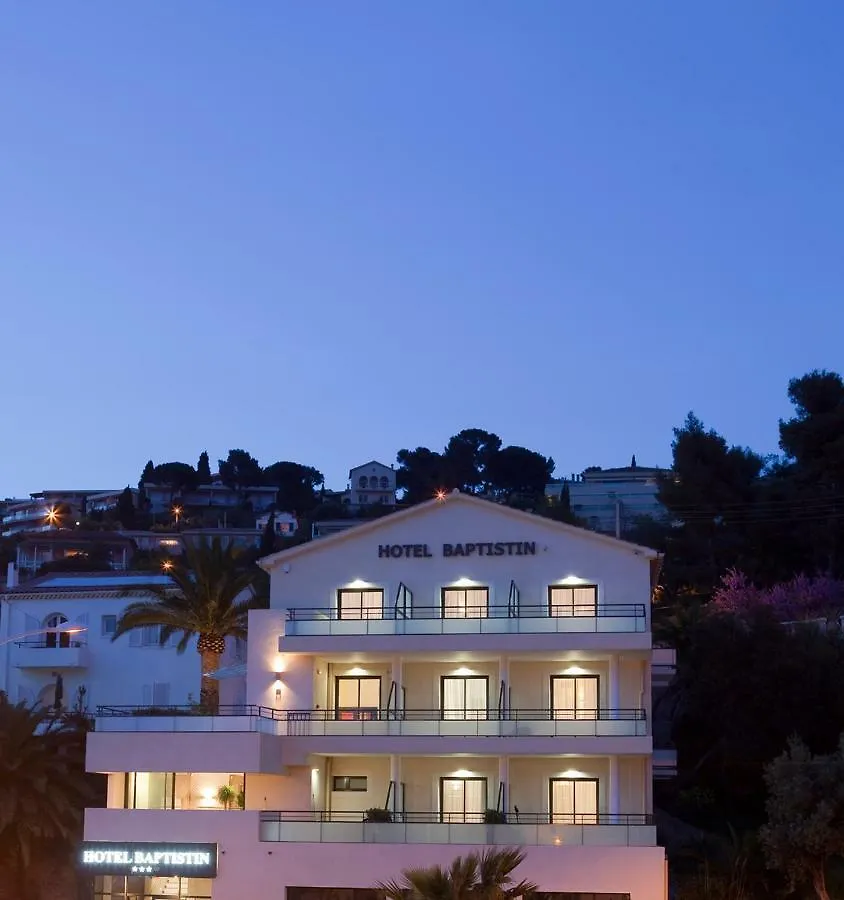 Hotel Baptistin Le Lavandou