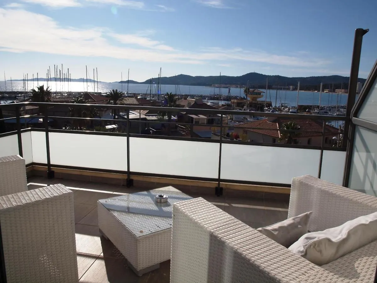 Hotel Baptistin Le Lavandou