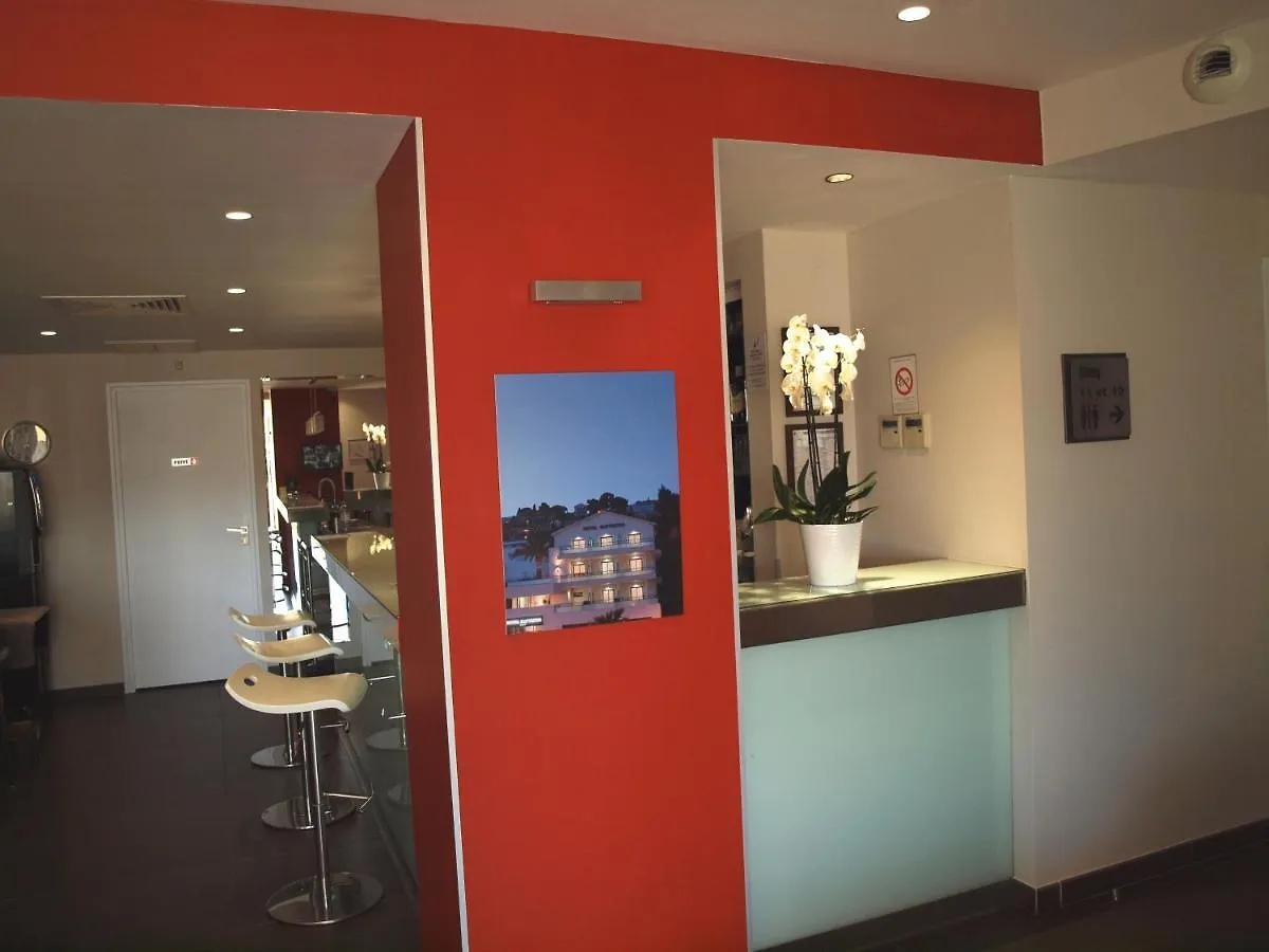 Hotel Baptistin Le Lavandou