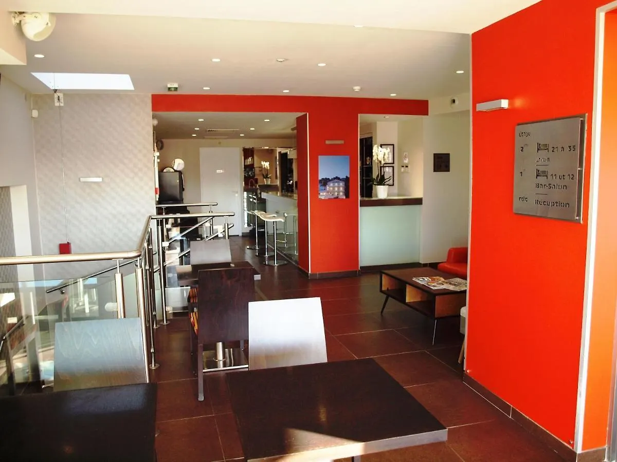 ***  Hotel Baptistin Le Lavandou France