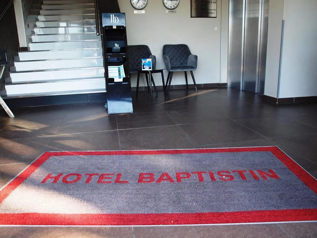 Hotel Baptistin Le Lavandou