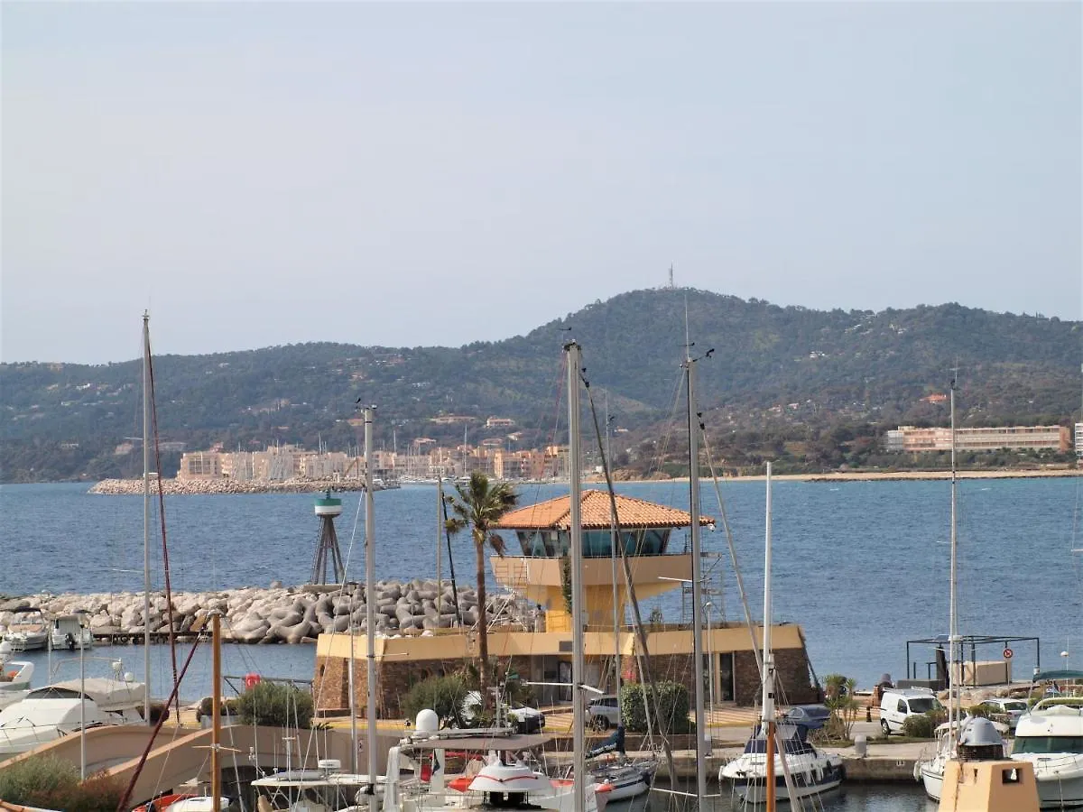 Hotel Baptistin Le Lavandou